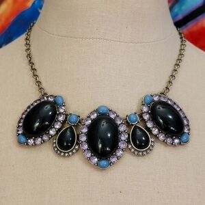 J Crew Statement Necklace